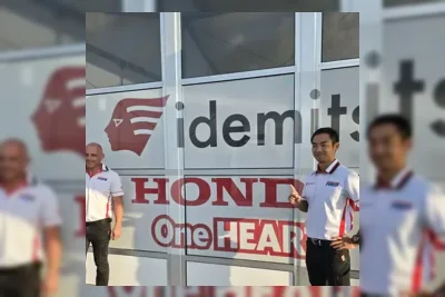 Veda Ega Pratama Gagal Raih Poin di Moto3 Hungaria Akibat Penalti