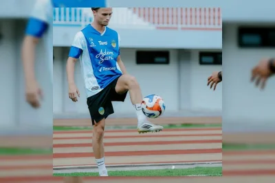 Donny Warmerdam Tinggalkan PSIM Yogyakarta, Kembali ke De Graafschap