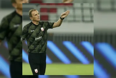 Persis Solo Putus Kerja Sama dengan Milomir Seslija Jelang Musim Baru