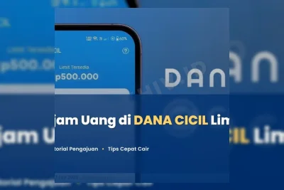 Syarat Lengkap Aktifkan DANA Cicil Agar Pengajuan Cepat Disetujui
