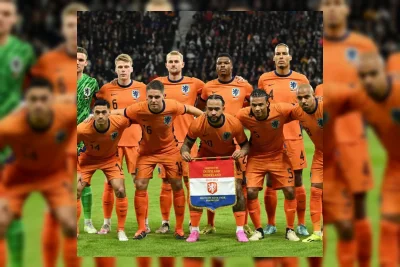Timnas Belanda Uji Coba Lawan Uzbekistan di New York