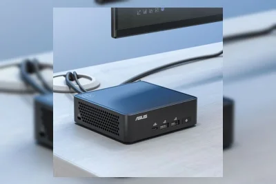 Lenovo Pamerkan PC Mungil SFF RTX Spark Berbasis Arm di Computex 2026
