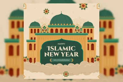Jadwal Libur 1 Muharram 1448 H Jatuh pada Selasa 16 Juni 2026