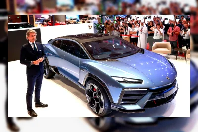 Lamborghini Tak Buru-Buru Luncurkan EV, Tunggu Hingga 2030