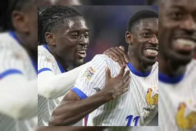 Ousmane Dembele: Kepergian Deschamps Tak Ganggu Fokus Timnas Prancis
