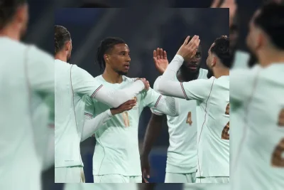 Michael Olise Cetak Hattrick, Perancis Taklukkan Irlandia Utara 3-1