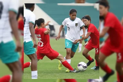 Timnas Niger Tahan Imbang Mauritania Tanpa Gol di Maroko