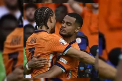 Cody Gakpo Bawa Belanda Kalahkan Uzbekistan Lewat Dua Penalti
