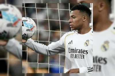 Real Madrid Rombak Manajemen Demi Optimalkan Kylian Mbappe