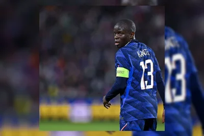 Prancis Hadapi Irlandia Utara demi Bangkit dari Kekalahan