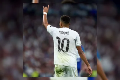 Real Madrid Tunjuk Jose Mourinho untuk Optimalkan Performa Kylian Mbappe