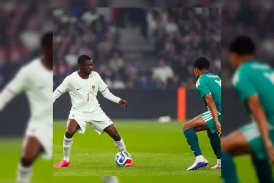 Prancis Kalahkan Irlandia Utara, Deschamps Ingatkan Pemain Tetap Fokus