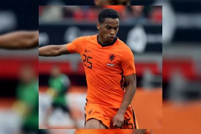 Ronald Koeman Coret Jurrien Timber dari Skuad Piala Dunia Belanda