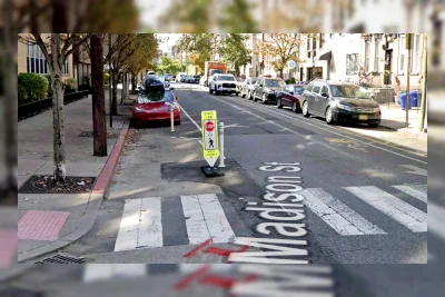 Kota Ini Buktikan Keselamatan Jalan Bisa Dicapai dengan Biaya Murah