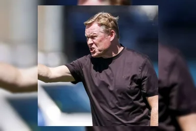 Ronald Koeman Soroti Lini Serang Belanda Usai Tekuk Uzbekistan