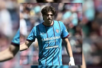Inter Milan Dekati Marco Palestra untuk Gantikan Denzel Dumfries