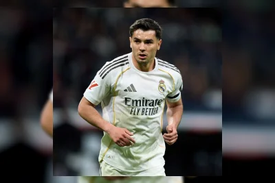 Juventus dan Roma Bersaing untuk Brahim Diaz
