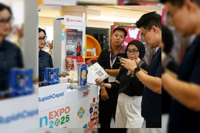 RupiahCepat Gandeng Bank DBS Indonesia Perkuat Penyaluran Pinjaman