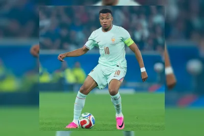 Prancis Kalahkan Irlandia Utara 3-1 dalam Uji Coba Terakhir