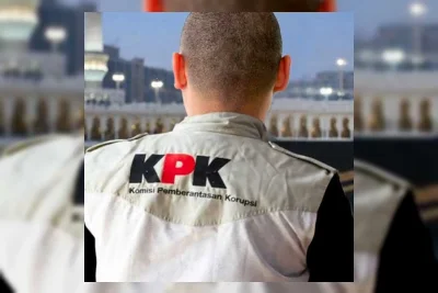 KPK Tahan Dua Bos Travel Haji Terkait Korupsi Kuota