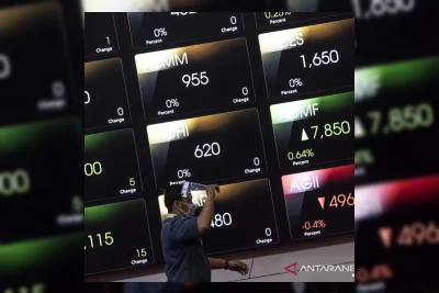 IHSG Berpotensi Anjlok ke Bawah 5.100, Tertekan Pelemahan Rupiah dan Daya Beli