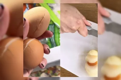 Tren Telur Beku Viral di TikTok Picu Risiko Bahaya Kesehatan