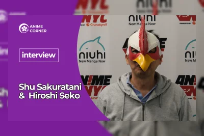 Wawancara: Kreator Rooster Fighter Shu Sakuratani dan Komposer Seri Hiroshi Seko