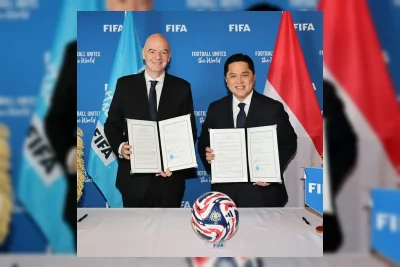 Persija Jakarta Resmi Rekrut Shin Tae-yong sebagai Pelatih Baru