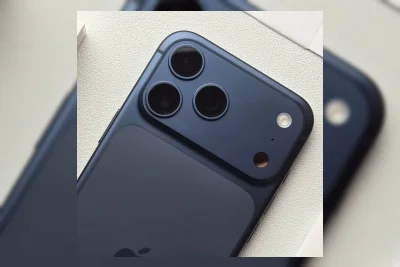 Caviar Rilis iPhone 17 Pro Max dengan Tempat Jam Tangan Mewah Swiss