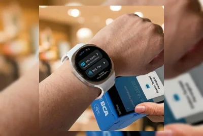 Samsung Luncurkan Fitur NFC Pay myBCA di Galaxy Watch8