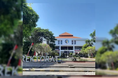 ITS Buka Pendaftaran Program Sarjana Internasional hingga 8 Juli 2026