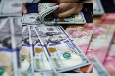 Kurs Rupiah Melemah ke Rp 18.187 per Dolar AS pada 8 Juni 2026