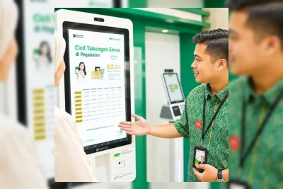 Pegadaian Cetak Laba Bersih Rp 8,3 Triliun dan Perluas Layanan Bank Emas