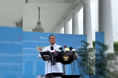 Mensesneg Tanggapi Ultimatum BEM SI soal Ekonomi: Tak Semua Bisa Instan