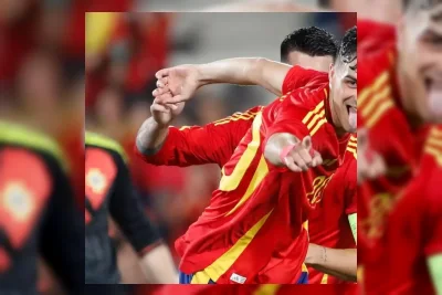 Timnas Spanyol Bersiap Hadapi Peru pada Laga Persahabatan