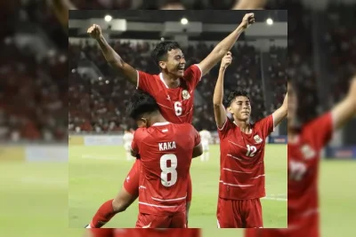Timnas Indonesia U-19 Tunggu Pemenang Kamboja vs Australia di Semifinal