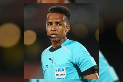 Wasit Piala Dunia Asal Somalia Ditolak Masuk AS Meski Punya Visa Sah