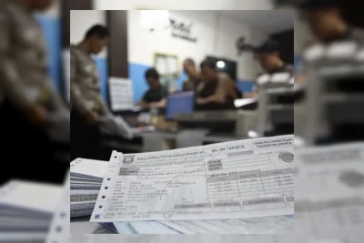 Perpanjang STNK Tanpa KTP Pemilik Lama, Ini Syaratnya