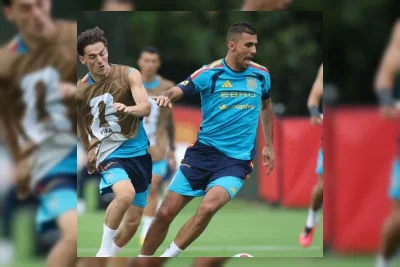 Luis de la Fuente Bela Gavi Usai Tekel Keras ke Rodri