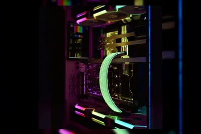 Lenovo Luncurkan Desktop Gaming Bellator Feng 7000X di Tiongkok