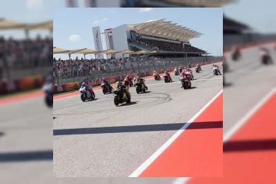 MotoGP Ubah Format Grid Start demi Tingkatkan Keamanan Pebalap