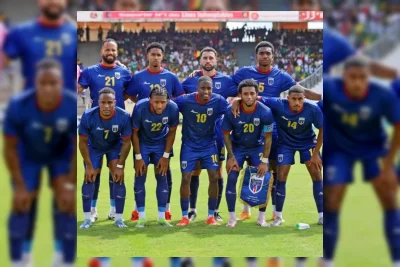 Tanjung Verde Cetak Sejarah Lolos ke Piala Dunia 2026