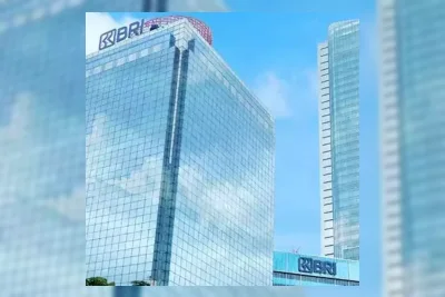 Saham BBRI Merah, Investor Asing Justru Borong Rp 254 Miliar