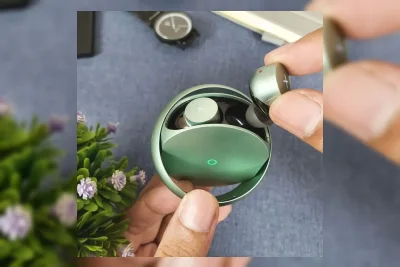 Edifier Luncurkan LolliClip SE, Earbud Open Ear Premium dengan Fitur AI dan Dolby Spatial Audio