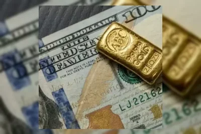 Bank Sentral Global Borong Emas, Geser Obligasi AS sebagai Cadangan Utama