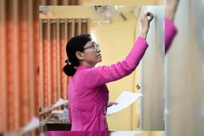 Kemensos Buka Peluang Karier Sekolah Rakyat untuk Guru dan Wali Asrama