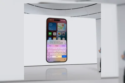 Apple Perkenalkan Siri AI, Asisten Virtual Berbasis Kecerdasan Buatan