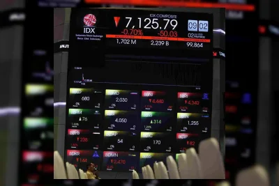 IHSG Diprediksi Lanjutkan Pelemahan, Support di 5.200