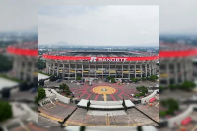 Satelit NASA Ungkap Mexico City Ambles hingga 24 Sentimeter per Tahun