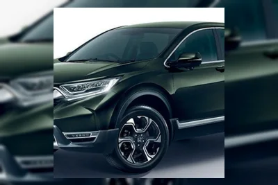 Tips Memeriksa Honda CR-V Bekas Generasi Kelima agar Bebas Masalah